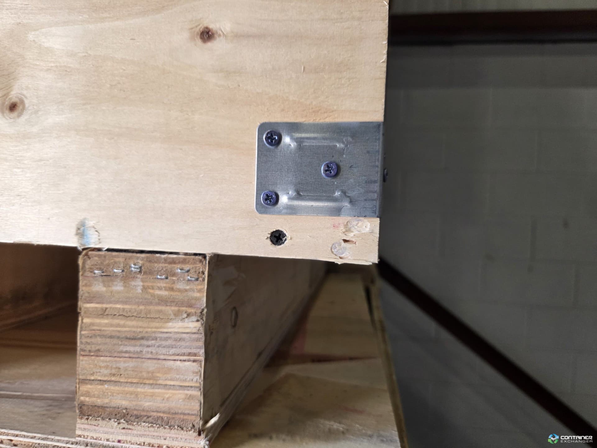 Wood Crates For Sale: Used 68x29.5x29 Heat Treated Wood Crates Ohio In Ohio - image 2 Wood Crates For Sale: Used 68x29.5x29 Heat Treated Wood Crates Ohio In Ohio - image 2