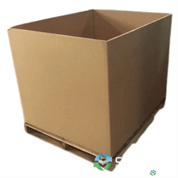 Gaylord Boxes For Sale: New 48x40x36 HSC Triple Wall Gaylord Boxes Tennessee In Tennessee - image 1 Gaylord Boxes For Sale: New 48x40x36 HSC Triple Wall Gaylord Boxes Tennessee In Tennessee - image 1