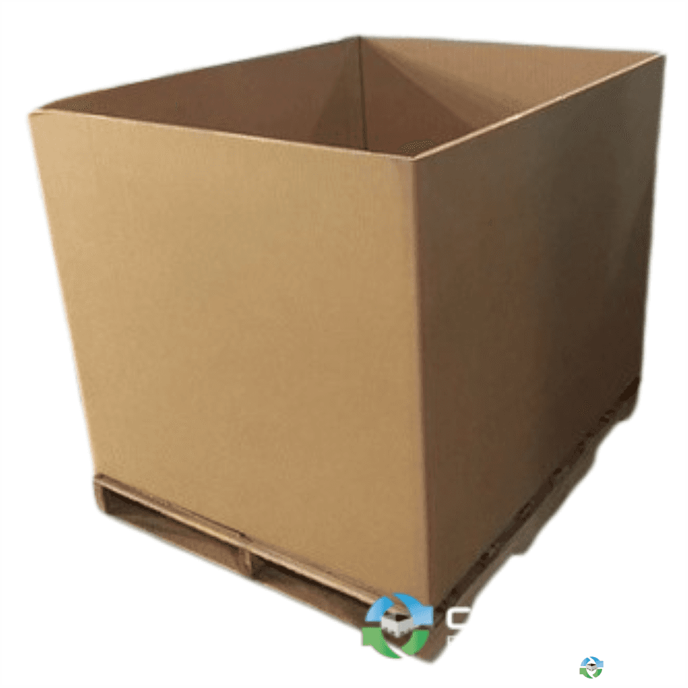 Gaylord Boxes For Sale: New 48x40x36 HSC Triple Wall Gaylord Boxes Tennessee In Tennessee - image 1 Gaylord Boxes For Sale: New 48x40x36 HSC Triple Wall Gaylord Boxes Tennessee In Tennessee - image 1