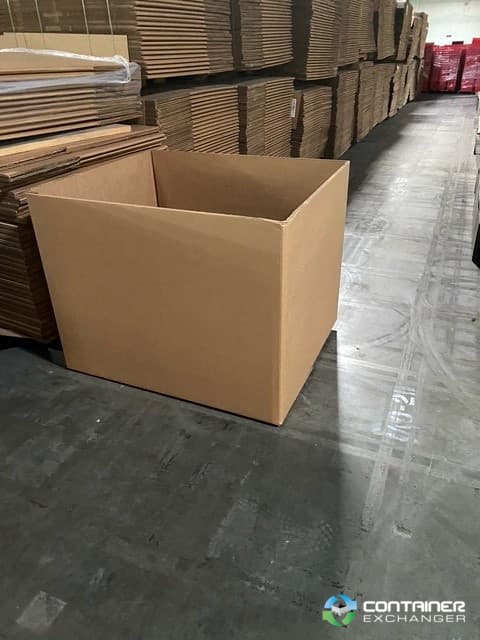 Gaylord Boxes For Sale: New 48x40x36 HSC Triple Wall Gaylord Boxes Tennessee In Tennessee - image 4 Gaylord Boxes For Sale: New 48x40x36 HSC Triple Wall Gaylord Boxes Tennessee In Tennessee - image 4