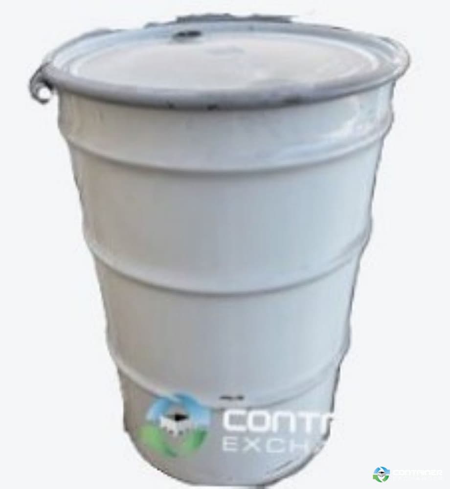 Drums For Sale: Used 55 Gallon Drums Open Head with Detachable Lid Missouri In Missouri - image 1 Drums For Sale: Used 55 Gallon Drums Open Head with Detachable Lid Missouri In Missouri - image 1