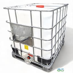 IBC Totes For Sale: 275 Gallon Fully Reconditioned Refurbished Triple Washed IBC Totes - Non-Food Grade Ontario and BC In Ontario - image 3 IBC Totes For Sale: 275 Gallon Fully Reconditioned Refurbished Triple Washed IBC Totes - Non-Food Grade Ontario and BC In Ontario - image 3