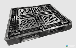 Plastic Pallets For Sale: Brand New 47.24x39.3 x4.72 Light Duty Plastic Pallet with Clearance Texas In Texas - image 2 Plastic Pallets For Sale: Brand New 47.24x39.3 x4.72 Light Duty Plastic Pallet with Clearance Texas In Texas - image 2