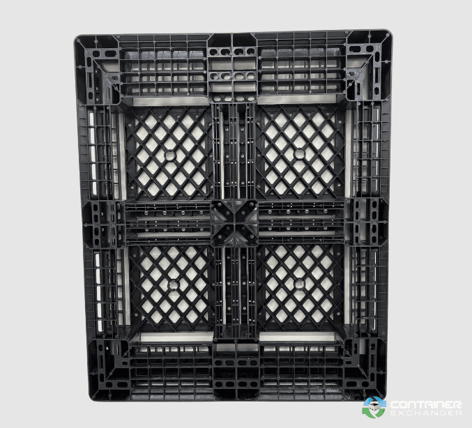 Plastic Pallets For Sale: Brand New 47.24x39.3 x4.72 Light Duty Plastic Pallet with Clearance Texas In Texas - image 4 Plastic Pallets For Sale: Brand New 47.24x39.3 x4.72 Light Duty Plastic Pallet with Clearance Texas In Texas - image 4