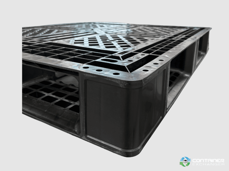 Plastic Pallets For Sale: Brand New 47.24x39.3 x4.72 Light Duty Plastic Pallet with Clearance Texas In Texas - image 5 Plastic Pallets For Sale: Brand New 47.24x39.3 x4.72 Light Duty Plastic Pallet with Clearance Texas In Texas - image 5