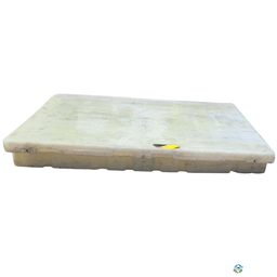Plastic Pallets For Sale: Used 48x42x5 Heavy Duty Plastic Pallets with Solid Top and Two Entry Kentucky In Kentucky - image 1 Plastic Pallets For Sale: Used 48x42x5 Heavy Duty Plastic Pallets with Solid Top and Two Entry Kentucky In Kentucky - image 1