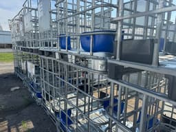 IBC Totes For Sale: 275 Gallon IBC Tote Cage New York In New York - image 3 IBC Totes For Sale: 275 Gallon IBC Tote Cage New York In New York - image 3