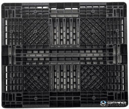 Plastic Pallets For Sale: Brand New 47.24 x 39.37 x 4.72 Medium-Duty Plastic Pallet with Clearance Texas In Texas - image 4 Plastic Pallets For Sale: Brand New 47.24 x 39.37 x 4.72 Medium-Duty Plastic Pallet with Clearance Texas In Texas - image 4