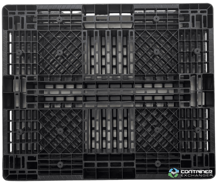 Plastic Pallets For Sale: Brand New 47.24 x 39.37 x 4.72 Medium-Duty Plastic Pallet with Clearance Texas In Texas - image 4 Plastic Pallets For Sale: Brand New 47.24 x 39.37 x 4.72 Medium-Duty Plastic Pallet with Clearance Texas In Texas - image 4
