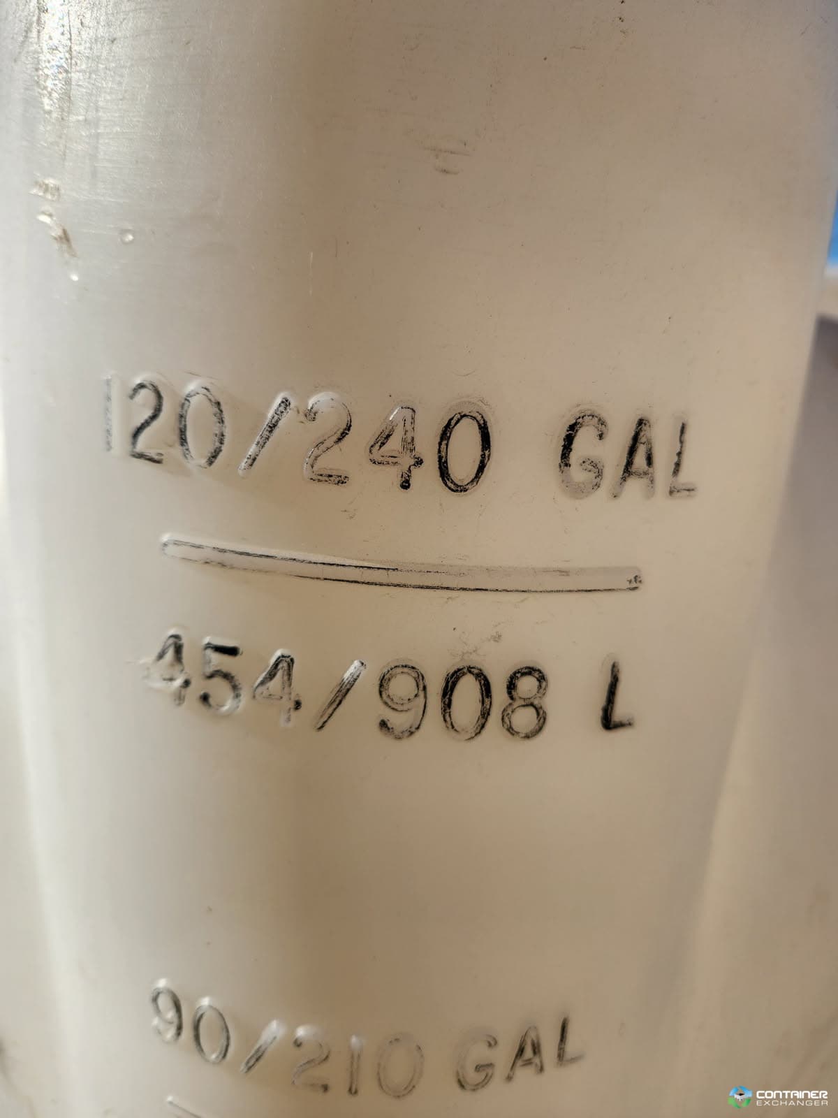 IBC Totes For Sale: Used 240 Gallon IBC Tote FIBC - Non Food Grade Texas In Texas - image  3 IBC Totes For Sale: Used 240 Gallon IBC Tote FIBC - Non Food Grade Texas In Texas - image  3