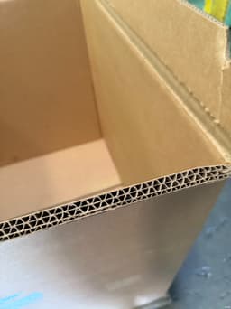 Gaylord Boxes For Sale: Used 48x40x39 Triple Wall Full Bottom Illinois In Illinois - image  2 Gaylord Boxes For Sale: Used 48x40x39 Triple Wall Full Bottom Illinois In Illinois - image  2