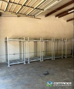 Stack Racks For Sale: New 48x48x60 Stack Racks Texas In Texas - image  2 Stack Racks For Sale: New 48x48x60 Stack Racks Texas In Texas - image  2