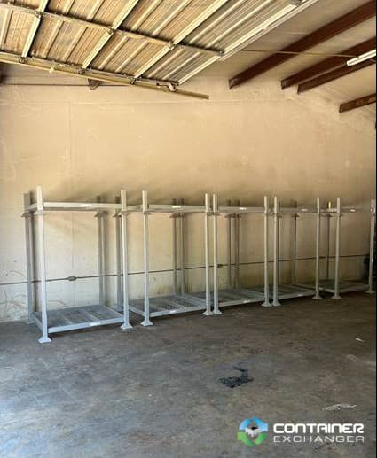 Stack Racks For Sale: New 48x48x60 Stack Racks Texas In Texas - image  2 Stack Racks For Sale: New 48x48x60 Stack Racks Texas In Texas - image  2