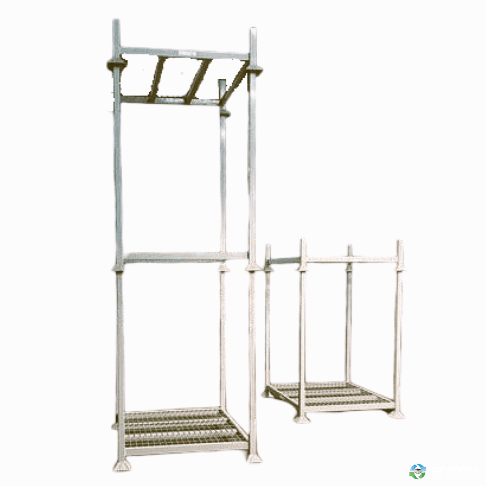 Stack Racks For Sale: New 48x48x60 Stack Racks Texas In Texas - image  1 Stack Racks For Sale: New 48x48x60 Stack Racks Texas In Texas - image  1