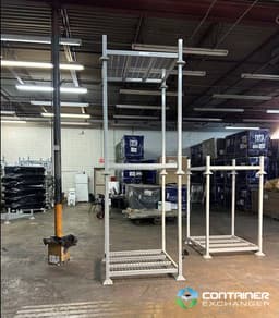 Stack Racks For Sale: New 48x48x60 Stack Racks Texas In Texas - image  3 Stack Racks For Sale: New 48x48x60 Stack Racks Texas In Texas - image  3