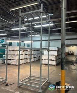 Stack Racks For Sale: New 48x48x60 Stack Racks Texas In Texas - image  4 Stack Racks For Sale: New 48x48x60 Stack Racks Texas In Texas - image  4