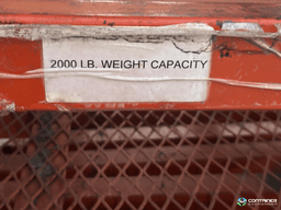 Stack Racks For Sale: Used 42x48x40 (Clear Height) Stack Racks with Expanded Metal Base Ohio In Ohio - image  4 Stack Racks For Sale: Used 42x48x40 (Clear Height) Stack Racks with Expanded Metal Base Ohio In Ohio - image  4