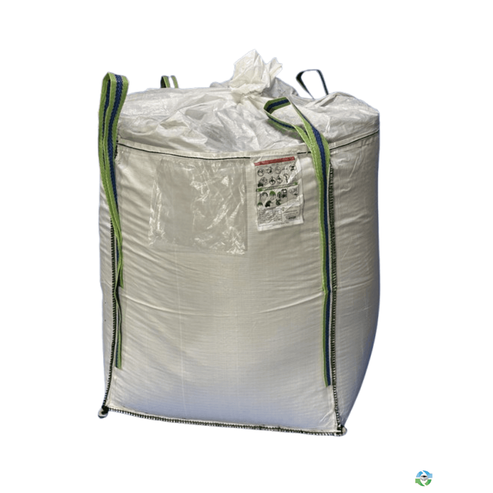 Bulk Bags - FIBC For Sale: New 35x35x42 Duffle Top Spout Bottom Bulk Bags Ohio 4,000 Lbs Capacity In Ohio - image  1 Bulk Bags - FIBC For Sale: New 35x35x42 Duffle Top Spout Bottom Bulk Bags Ohio 4,000 Lbs Capacity In Ohio - image  1