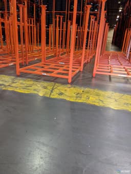 Stack Racks For Sale: Used 60x60" (69" Clear Height) Stack Racks Ohio In Ohio - image  2 Stack Racks For Sale: Used 60x60" (69" Clear Height) Stack Racks Ohio In Ohio - image  2