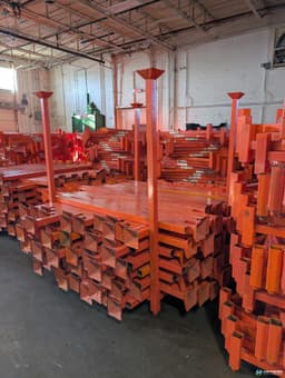 Stack Racks For Sale: Used 60x60" (69" Clear Height) Stack Racks Ohio In Ohio - image  4 Stack Racks For Sale: Used 60x60" (69" Clear Height) Stack Racks Ohio In Ohio - image  4