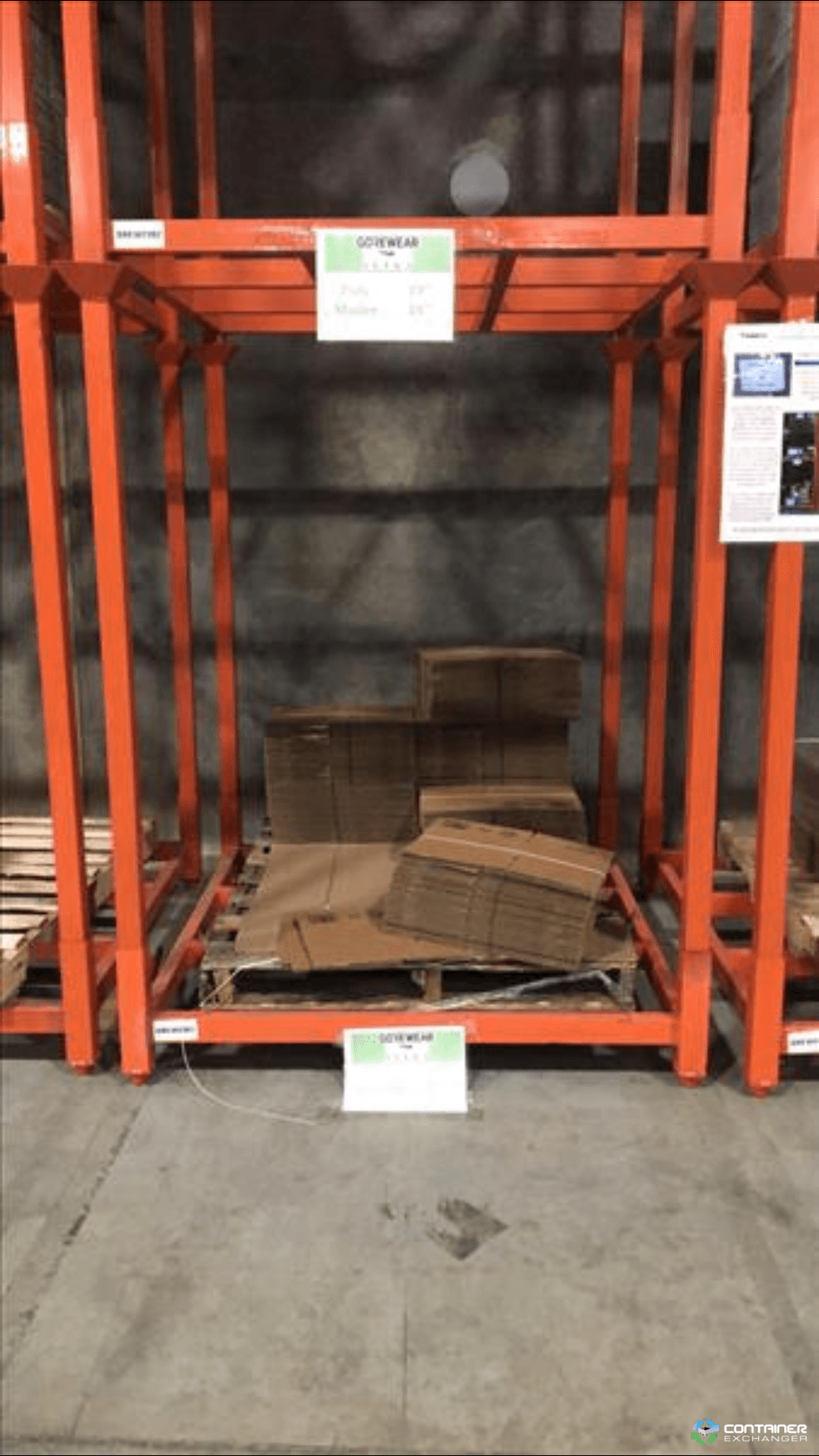 Stack Racks For Sale: Used 53x53" Stack Racks (59-96" Clear Options) Stack Racks Ohio In Ohio - image  3 Stack Racks For Sale: Used 53x53" Stack Racks (59-96" Clear Options) Stack Racks Ohio In Ohio - image  3