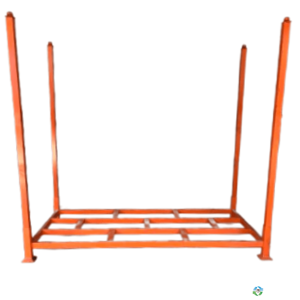 Stack Racks For Sale: Used 44x92" (75.50" Clear Height) Stack Racks Ohio In Ohio - image  1 Stack Racks For Sale: Used 44x92" (75.50" Clear Height) Stack Racks Ohio In Ohio - image  1