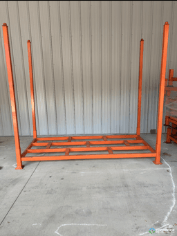 Stack Racks For Sale: Used 44x92" (75.50" Clear Height) Stack Racks Ohio In Ohio - image  3 Stack Racks For Sale: Used 44x92" (75.50" Clear Height) Stack Racks Ohio In Ohio - image  3