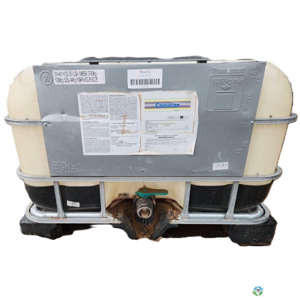 IBC Totes For Sale: 135 Gallon Pony Totes In Texas - image  1 IBC Totes For Sale: 135 Gallon Pony Totes In Texas - image  1