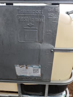 IBC Totes For Sale: 135 Gallon Pony Totes In Texas - image  7 IBC Totes For Sale: 135 Gallon Pony Totes In Texas - image  7