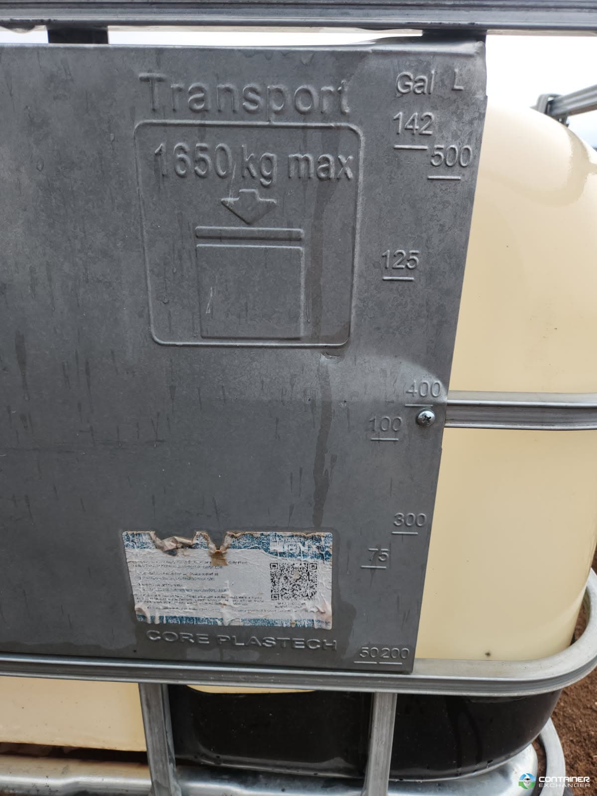 IBC Totes For Sale: 135 Gallon Pony Totes In Texas - image  7 IBC Totes For Sale: 135 Gallon Pony Totes In Texas - image  7