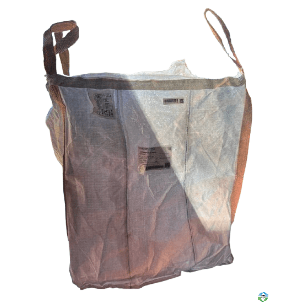 Bulk Bags - FIBC For Sale: Used 42.5x42.5x45 Spout Top and Bottom with Draw String Bulk Bags Tennessee In Tennessee - image 1 Bulk Bags - FIBC For Sale: Used 42.5x42.5x45 Spout Top and Bottom with Draw String Bulk Bags Tennessee In Tennessee - image 1