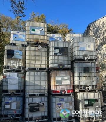IBC Totes For Sale: Used 275 Gallon IBC Totes Non Food Grade Kentucky In Kentucky - image 5 IBC Totes For Sale: Used 275 Gallon IBC Totes Non Food Grade Kentucky In Kentucky - image 5