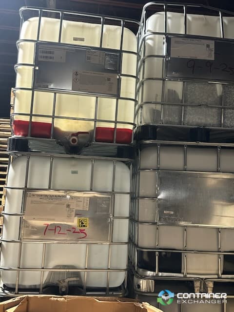 IBC Totes For Sale: Used 275 Gallon IBC Totes Non Food Grade Kentucky In Kentucky - image 3 IBC Totes For Sale: Used 275 Gallon IBC Totes Non Food Grade Kentucky In Kentucky - image 3