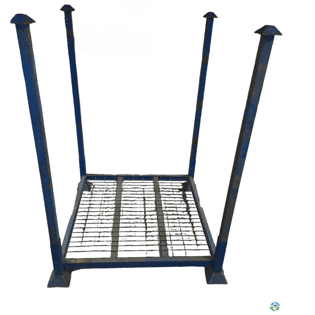 Stack Racks For Sale: Used 48x48 at 61" Clear Height Stack Racks Collapsible Pennsylvania In Pennsylvania - image 1 Stack Racks For Sale: Used 48x48 at 61" Clear Height Stack Racks Collapsible Pennsylvania In Pennsylvania - image 1