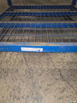 Stack Racks For Sale: Used 48x48 at 61" Clear Height Stack Racks Collapsible Pennsylvania In Pennsylvania - image 3 Stack Racks For Sale: Used 48x48 at 61" Clear Height Stack Racks Collapsible Pennsylvania In Pennsylvania - image 3