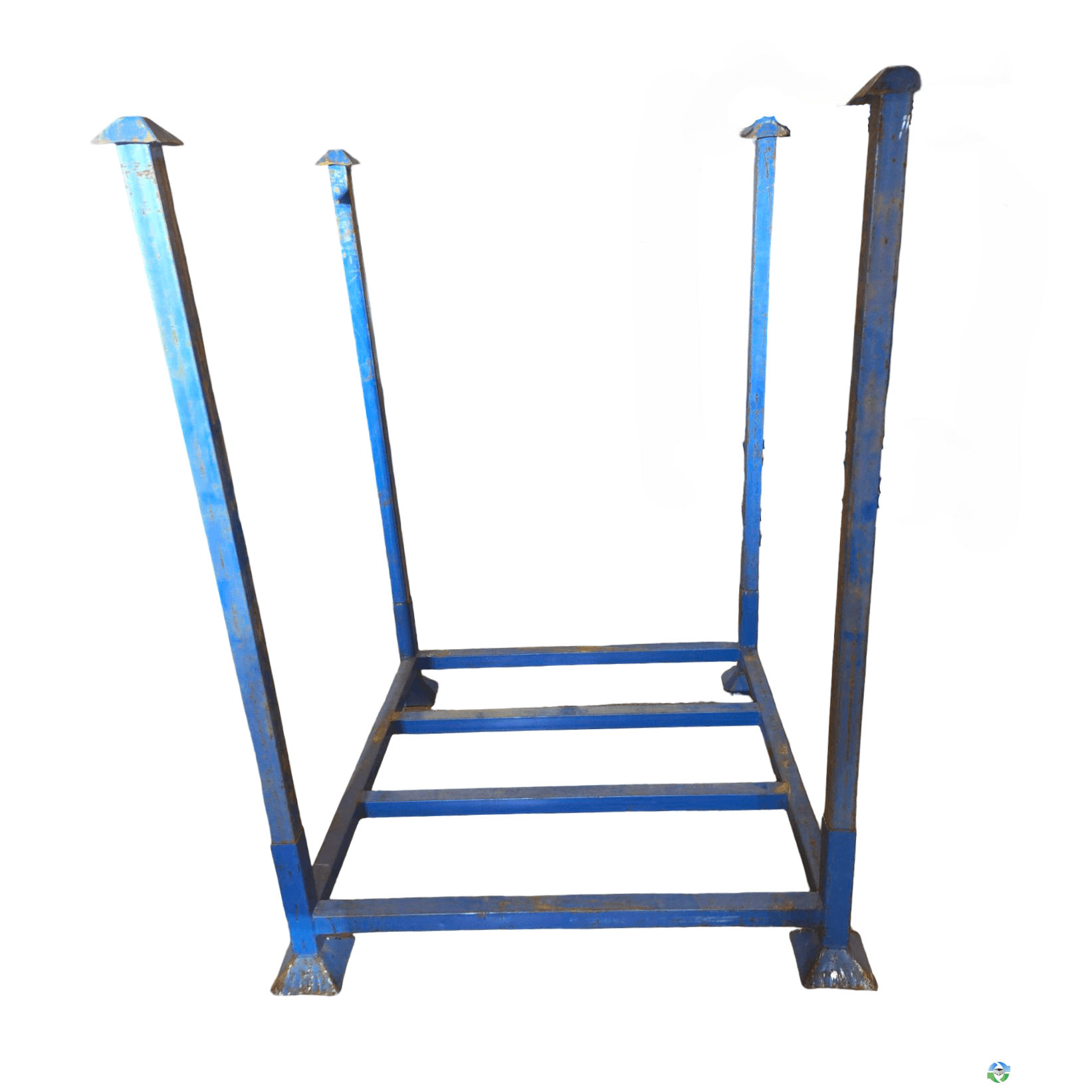 Stack Racks For Sale: Used 48x48 at 61" Clear Height Stack Racks Open Deck Pennsylvania In Pennsylvania - image 1 Stack Racks For Sale: Used 48x48 at 61" Clear Height Stack Racks Open Deck Pennsylvania In Pennsylvania - image 1