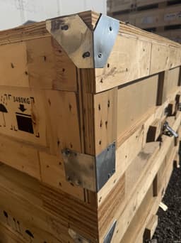 Wood Crates For Sale: Used 99x71x14 Heavy Duty Reinforced Storage Crates Michigan In Michigan - image 3 Wood Crates For Sale: Used 99x71x14 Heavy Duty Reinforced Storage Crates Michigan In Michigan - image 3