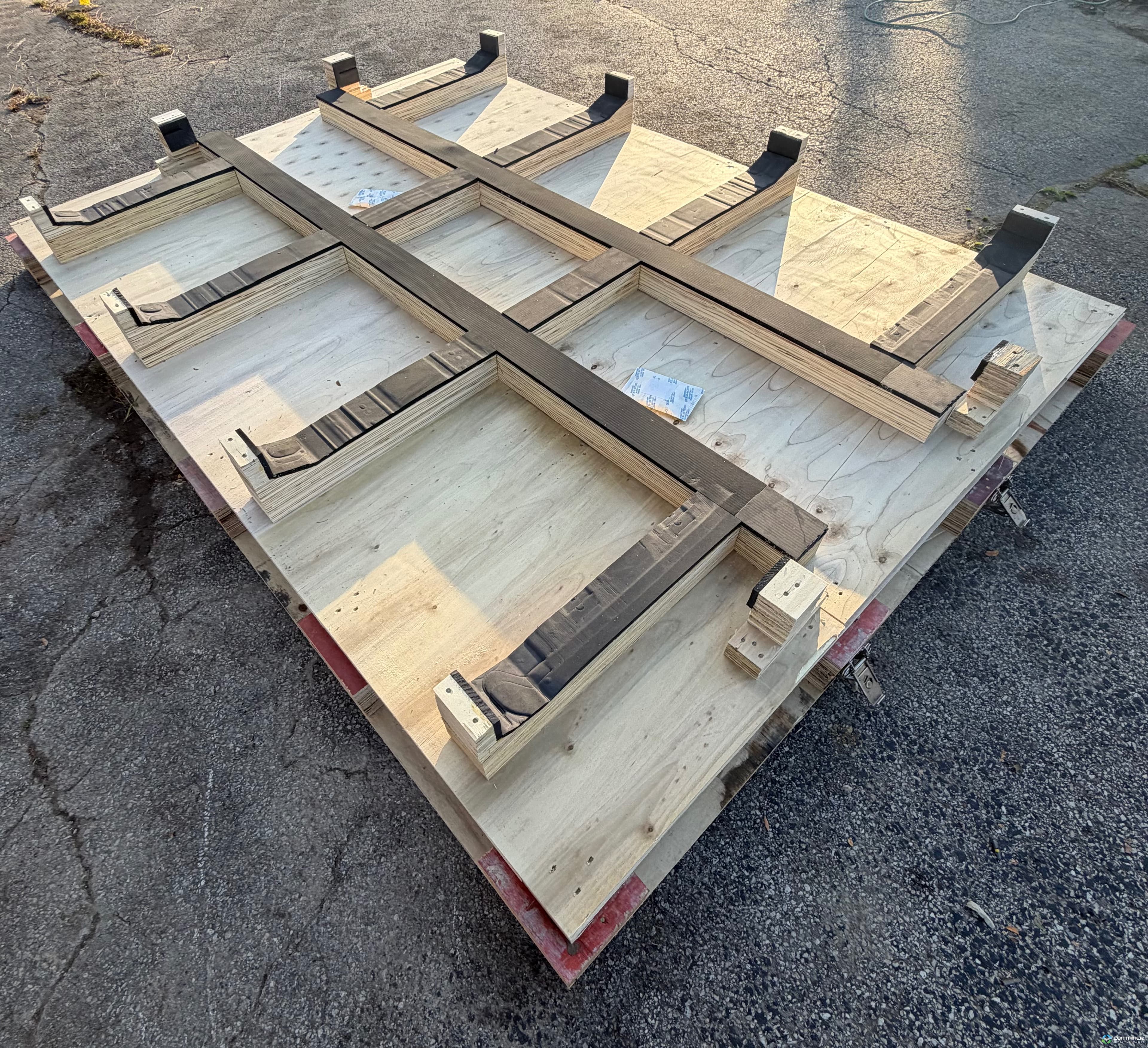 Wood Crates For Sale: Used 99x71x14 Heavy Duty Reinforced Storage Crates Michigan In Michigan - image 6 Wood Crates For Sale: Used 99x71x14 Heavy Duty Reinforced Storage Crates Michigan In Michigan - image 6