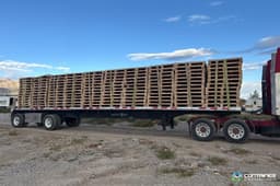 Wood Pallets For Sale: Used 93" x 53" Great Oversize Used Pallets Utah In Utah - image 8 Wood Pallets For Sale: Used 93" x 53" Great Oversize Used Pallets Utah In Utah - image 8
