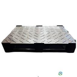 Plastic Pallets For Sale: Used 40x32x7 Heavy Duty Plastic Pallets Tennessee In Tennessee - image 1 Plastic Pallets For Sale: Used 40x32x7 Heavy Duty Plastic Pallets Tennessee In Tennessee - image 1