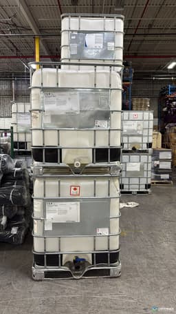 IBC Totes For Sale: Unrinsed 275 Gallon IBC Totes Previously Held Non-Food Grade Ontario In Ontario - image 1 IBC Totes For Sale: Unrinsed 275 Gallon IBC Totes Previously Held Non-Food Grade Ontario In Ontario - image 1