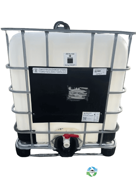 IBC Totes For Sale: Used 275 Gallon IBC Totes Previously Held Food Grade Alberta In Alberta - image 1 IBC Totes For Sale: Used 275 Gallon IBC Totes Previously Held Food Grade Alberta In Alberta - image 1