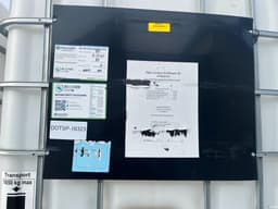 IBC Totes For Sale: Used 275 Gallon IBC Totes Previously Held Food Grade Alberta In Alberta - image 3 IBC Totes For Sale: Used 275 Gallon IBC Totes Previously Held Food Grade Alberta In Alberta - image 3