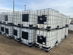 IBC Totes For Sale: Used 275 Gallon IBC Totes Previously Held Food Grade Alberta In Alberta - image 4 IBC Totes For Sale: Used 275 Gallon IBC Totes Previously Held Food Grade Alberta In Alberta - image 4