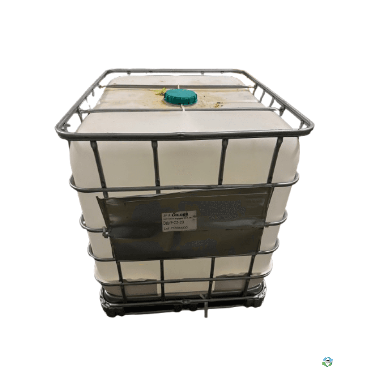 IBC Totes For Sale: Used 275 Gallon IBC Totes Previously Held Food Grade Kansas In Kansas - image 1 IBC Totes For Sale: Used 275 Gallon IBC Totes Previously Held Food Grade Kansas In Kansas - image 1
