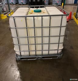 IBC Totes For Sale: Used 275 Gallon IBC Totes Previously Held Food Grade Kansas In Kansas - image 2 IBC Totes For Sale: Used 275 Gallon IBC Totes Previously Held Food Grade Kansas In Kansas - image 2