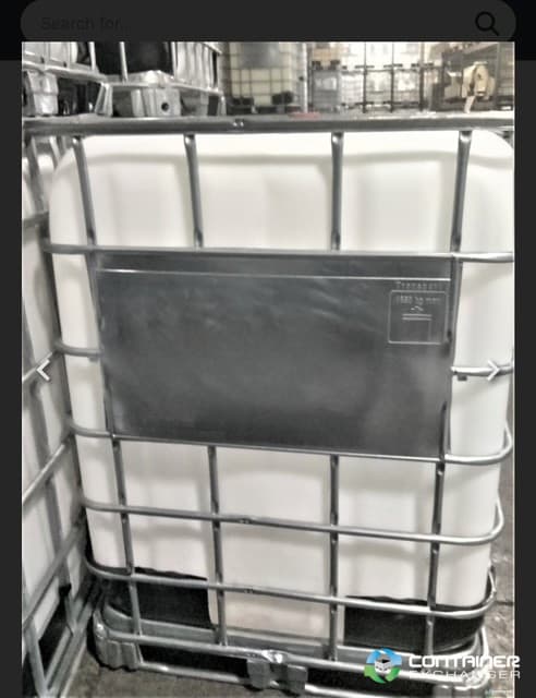 IBC Totes For Sale: Reconditioned 275 Gallon IBC Totes Previous Non-Food Grade New York In New York - image 3 IBC Totes For Sale: Reconditioned 275 Gallon IBC Totes Previous Non-Food Grade New York In New York - image 3