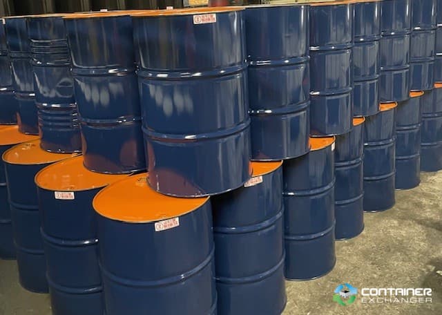 Drums For Sale: Reconditioned 55 Gallon Steel Drums Previous Non-Food Grade New York In New York - image 4 Drums For Sale: Reconditioned 55 Gallon Steel Drums Previous Non-Food Grade New York In New York - image 4