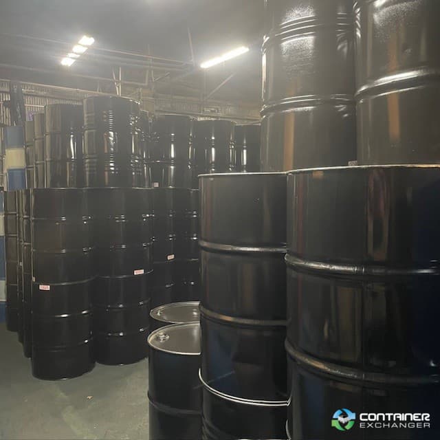 Drums For Sale: Reconditioned 55 Gallon Steel Drums Previous Non-Food Grade New York In New York - image 2 Drums For Sale: Reconditioned 55 Gallon Steel Drums Previous Non-Food Grade New York In New York - image 2