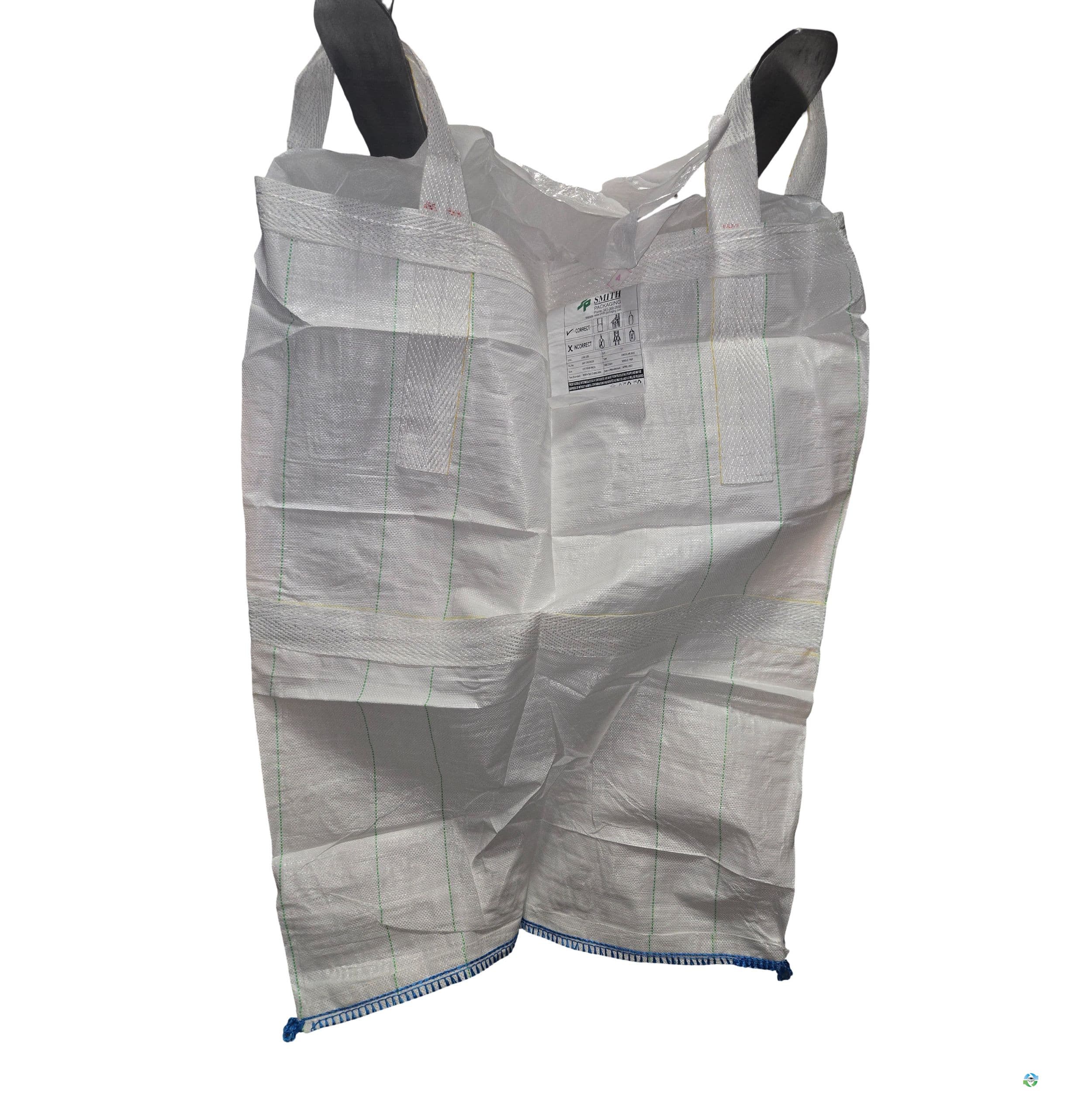 Bulk Bags - FIBC For Sale: New 35x35x48 Bulk Bags Duffle Top Spout Bottom Oregon In Oregon - image 1 Bulk Bags - FIBC For Sale: New 35x35x48 Bulk Bags Duffle Top Spout Bottom Oregon In Oregon - image 1